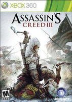Niagara Falls - Gaming Gators - Assassin's Creed III - Video Game - Xbox 360
