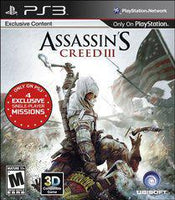 Niagara Falls - Gaming Gators - Assassin's Creed III - Video Game - Playstation 3
