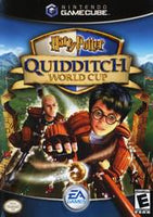 Niagara Falls - Gaming Gators - Harry Potter Quidditch World Cup - Video Game - Gamecube
