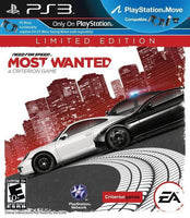 Niagara Falls - Gaming Gators - Need for Speed Most Wanted [Limited Edition] - Video Game - Playstation 3
