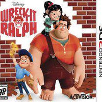 Wreck It Ralph - Nintendo 3DS