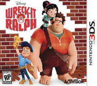 Niagara Falls - Gaming Gators - Wreck It Ralph - Video Game - Nintendo 3DS

