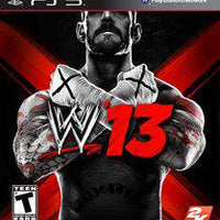 WWE '13 - Playstation 3