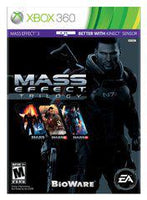 Mass Effect Trilogy - Xbox 360