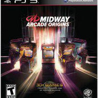 Midway Arcade Origins - Playstation 3