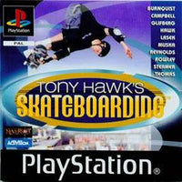 Tony Hawk's Skateboarding - PAL Playstation