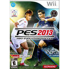 Pro Evolution Soccer 2013 - Wii