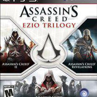 Assassin's Creed: Ezio Trilogy - Playstation 3