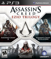 Niagara Falls - Gaming Gators - Assassin's Creed: Ezio Trilogy - Video Game - Playstation 3

