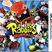 Rabbids Rumble - Nintendo 3DS
