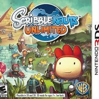 Scribblenauts Unlimited - Nintendo 3DS