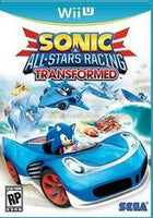 Niagara Falls - Gaming Gators - Sonic & All-Stars Racing Transformed - Wii U
