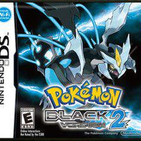 Pokemon Black Version 2 - Nintendo DS