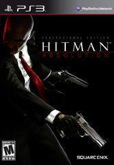 Hitman Absolution [Professional Edition] - Playstation 3