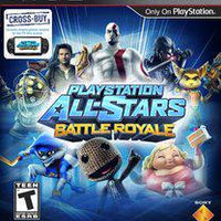 Playstation All-Stars Battle Royale - Playstation 3