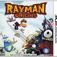 Rayman Origins - Nintendo 3DS