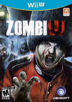 ZombiU - Wii U

