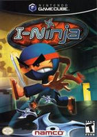 Niagara Falls - Gaming Gators - I-Ninja - Video Game - Gamecube
