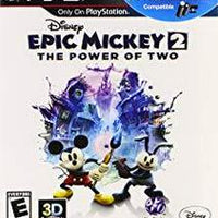 Epic Mickey 2: The Power of Two - Playstation 3