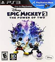 Epic Mickey 2: The Power of Two - Playstation 3