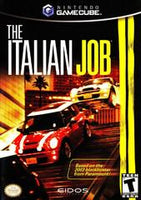 Italian Job - Gamecube
