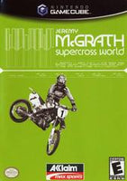 Jeremy McGrath Supercross World - Gamecube

