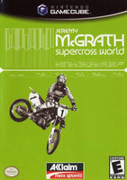 Jeremy McGrath Supercross World - Gamecube
