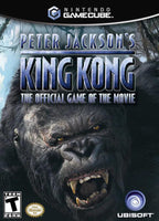 Niagara Falls - Gaming Gators - Peter Jackson's King Kong - Video Game - Gamecube
