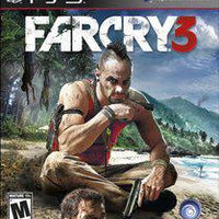 Far Cry 3 - Playstation 3