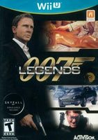 007 Legends - Wii U
