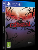 Cathedral - PAL Playstation 4
