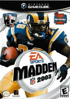 Madden 2003 - Gamecube
