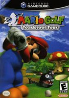 Mario Golf Toadstool Tour - Gamecube