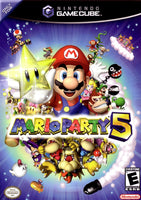 Mario Party 5 - Gamecube
