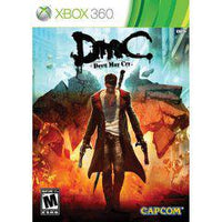 Niagara Falls - Gaming Gators - DMC: Devil May Cry - Video Game - Xbox 360
