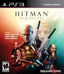 Hitman HD Trilogy - Playstation 3