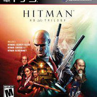 Hitman HD Trilogy - Playstation 3