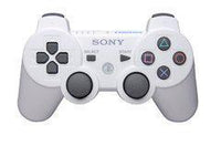 Dualshock 3 Controller White - Playstation 3