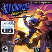 Sly Cooper: Thieves In Time - Playstation 3