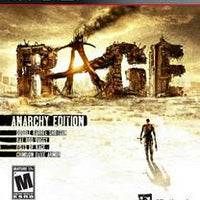 Rage Anarchy Edition - Playstation 3