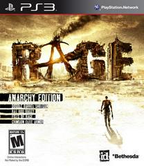 Rage Anarchy Edition - Playstation 3