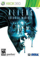 Aliens Colonial Marines - Xbox 360
