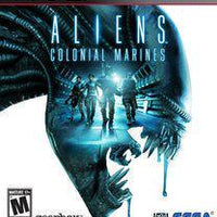 Aliens Colonial Marines - Playstation 3