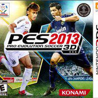 Pro Evolution Soccer 2013 - Nintendo 3DS