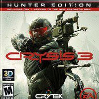 Crysis 3 [Hunter Edition] - Playstation 3