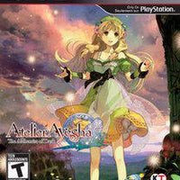 Atelier Ayesha: The Alchemist Of Dusk - Playstation 3