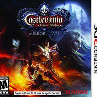 Castlevania: Lords of Shadow Mirror of Fate - Nintendo 3DS