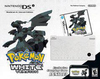 Pokemon White Nintendo DSi System - Nintendo DS