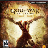 God of War Ascension - Playstation 3