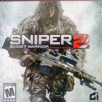 Sniper Ghost Warrior 2 - Playstation 3